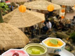 -伴山茶苑·一盏冰茶·半日山居
