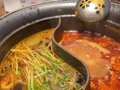 -温野菜涮涮锅(曲江大悦城店)