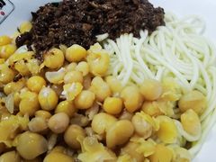 -花市豌杂面(民生路店)