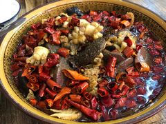 -熏酱小酒馆榆林镇筋饼(南棵二道街店)