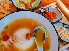 -王春春鸡汤饭(成都城西优品道店)