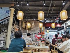大堂-荔银肠粉(广州天河华利路店)