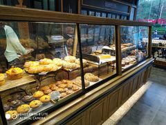 面包甜点陈列柜-美滋每客(太原龙湖苏宁百货店)