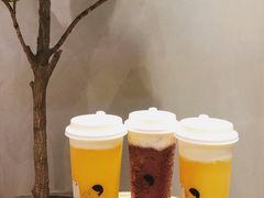 -喜茶(上海五角场万达店)