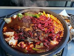 -探鱼·鲜青椒爽麻烤鱼(天一广场店)