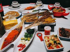 -柳喜辣·烧烤酒局(跃进总店)