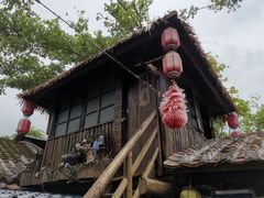 -园林美食城·本土农家菜(杨和镇店)