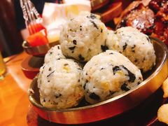 金枪鱼手抓饭-肥肥虾庄·金牌油焖大虾(杨园滨江时代walk店)