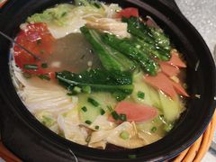 三鲜汤-新概念来凤鱼(璧山店)