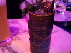 -OZONE 顶楼酒吧(香港丽思卡尔顿酒店)