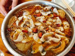 酸菜鱼哎-黑皮酸菜鱼(三山街店)