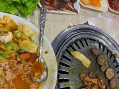 烤羊肉-平山城鑫烧烤(建国楼店)