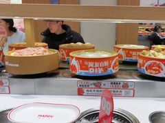 -龍歌自助小火锅(市南金茂湾店)