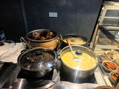 -虢国羊肉汤馆(政二街店)