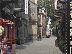-烟台山景区