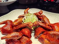 -上海苏宁宝丽嘉酒店·嘉府壹号中餐厅