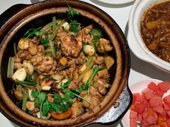 沙姜嗜鸡-煲煲好(朝阳门店)
