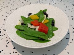 橄榄油炒田园时蔬-大树餐厅(朝阳大悦城店)