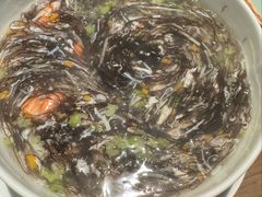 海菜海鲜羹-四道菜·福建菜馆(新街口金鹰店)