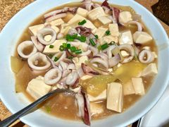 广鱿豆腐-沁旺达·福建海鲜(马连道店)