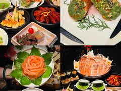 -花潮料理艺食馆(SM新生活广场店)