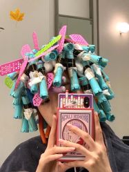-HAIR POP