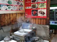 自助取餐区-南花桥羊肉馆老字号(乌镇店)
