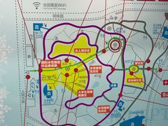 -长春世界雕塑园冰雪艺术天地