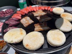 -范儿·嫂子烤肉·精致炭火烤肉(长治路店)