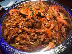 -蛮横肉蟹煲(印象城店)