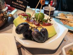-雍容荟活波龙自助餐(IFS黑金店)