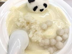 熊猫冰豆花汤圆-眉州东坡(亚运村店)