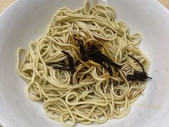 葱油拌面-小桃园餐厅