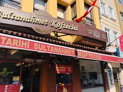 -Tarihi Sultanahmet Köftecisi Selim Usta