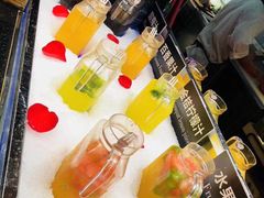 -领鲜活海鲜榴莲自助火锅(东门店)