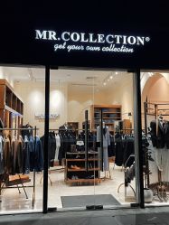 -MR.COLLECTION西装先生(富华里店)