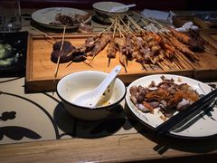 -新凯旋烧烤·燕姐千岛湖土菜