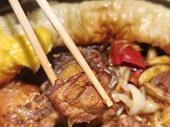 -灶座小锅烀饼·铁锅炖(道里店)