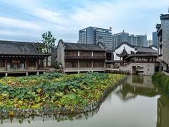-龙潭水乡