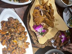 -前海沿·青岛菜(大拇指广场石老人店)