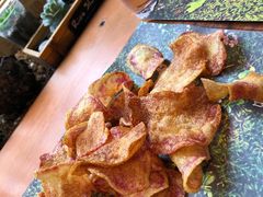 松露红心薯片-饵块食光·云南有机手作饵块