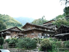 -林坑古村落
