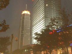 -上海金桥红枫万豪酒店