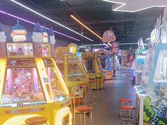 -大玩家超乐场(河东万达广场店)
