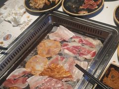 -非烤勿扰韩料自助烤肉(松山湖万科店)