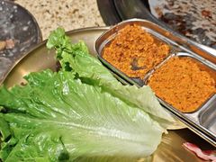 -姜胖胖韩式自助烤肉(光明万达店)