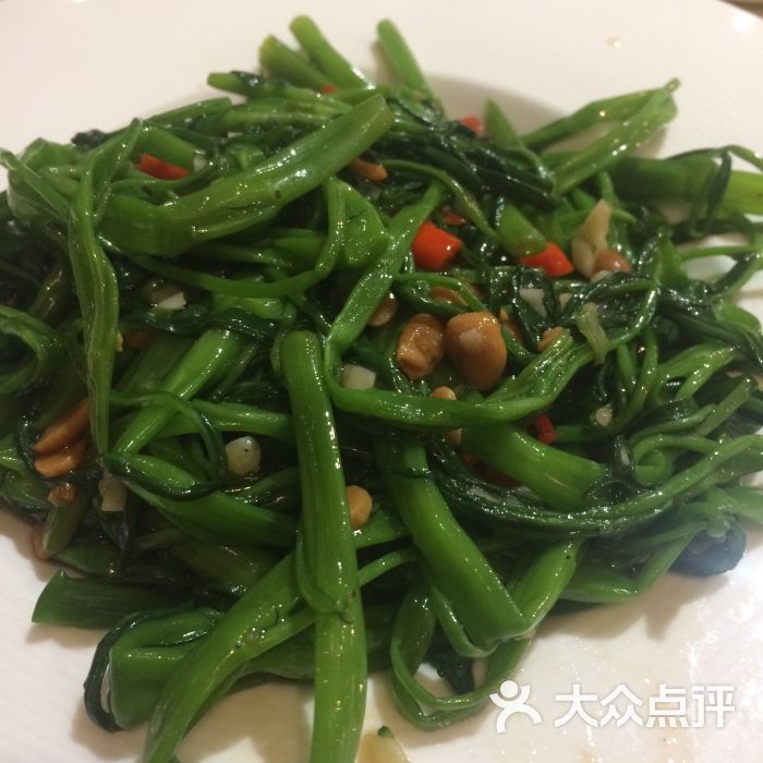 飞天通菜
