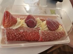 草莓魔法棒-奈雪的茶(天河城店)