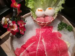 两人肉肉拼-大头椰·椰子鸡火锅(桂林万象城店)
