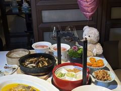 -淮香国色·淮扬菜(正大中心店)